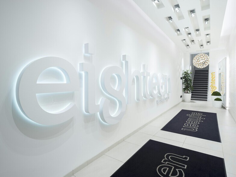 18 Bothwell St, Glasgow à louer - Photo du bâtiment - Image 2 de 15