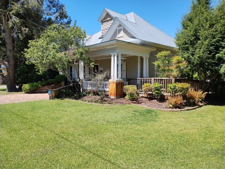 6168 Deans St, Bailey, NC for sale - Primary Photo - Image 1 of 12