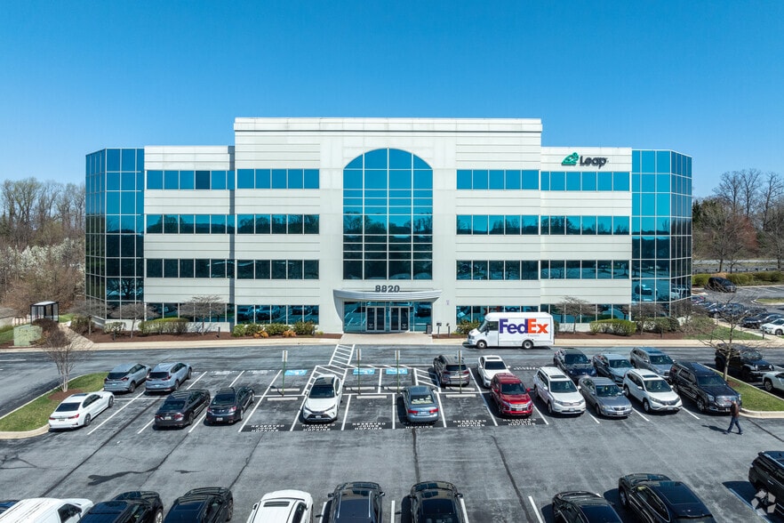 8820 Columbia 100 Pky, Columbia, MD for lease - Building Photo - Image 3 of 3