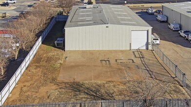 13919 N Harvey Ave, Edmond, OK - Aérien  Vue de la carte