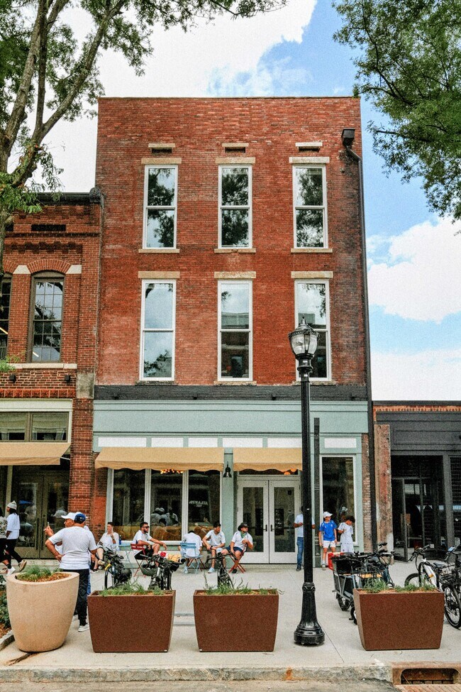 Plus de détails pour 98 SW Broad St, Atlanta, GA - Bureau à louer
