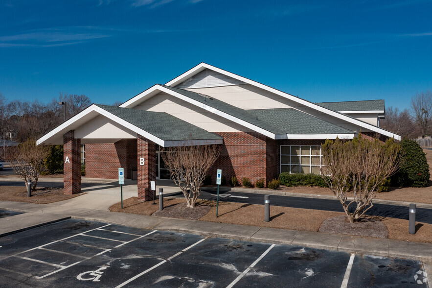 2607 Medical Office Pl, Goldsboro, NC for sale - Building Photo - Image 1 of 1