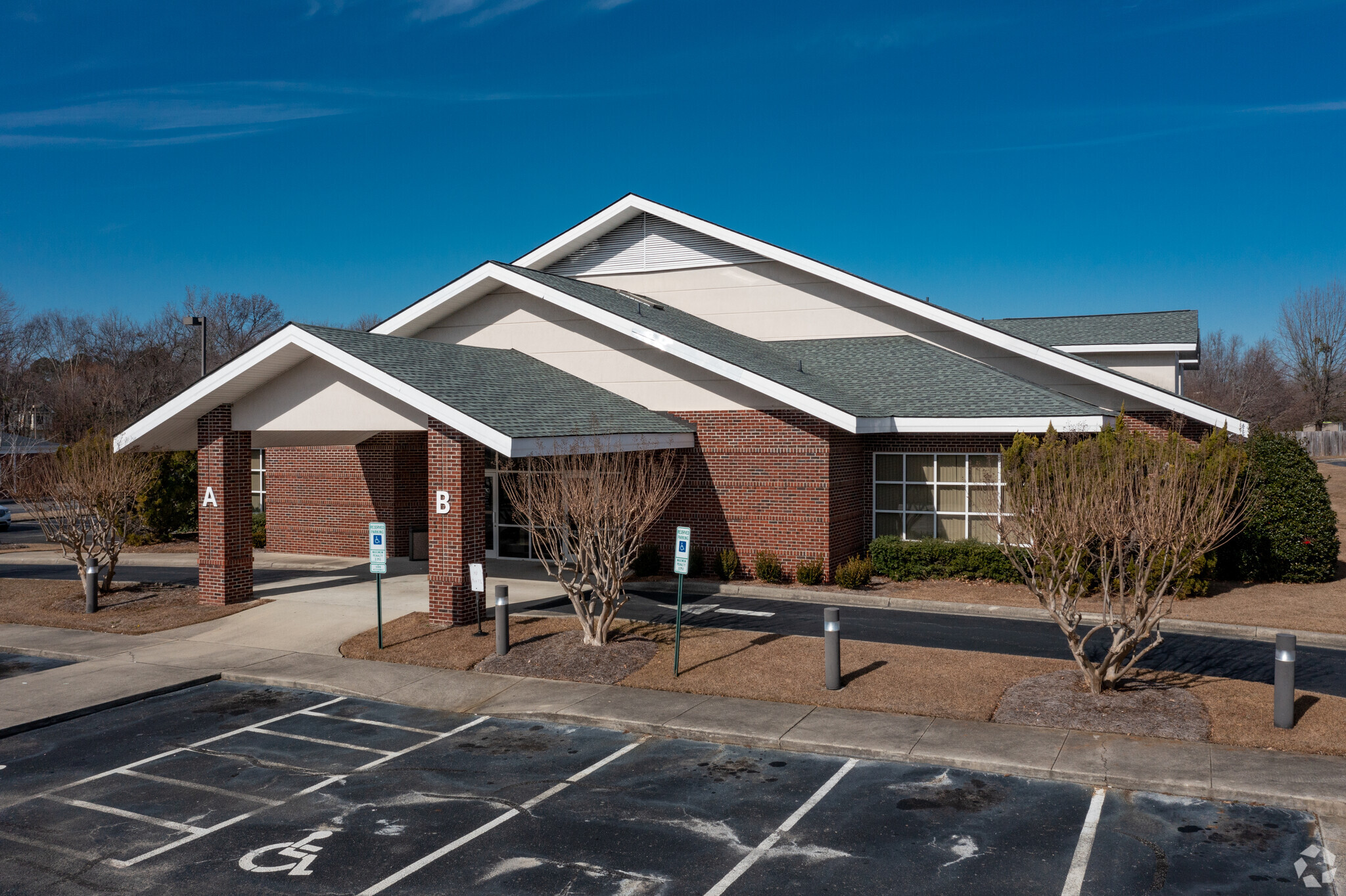 2607 Medical Office Pl, Goldsboro, NC à vendre Photo du bâtiment- Image 1 de 1