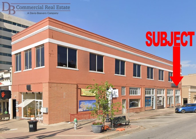 11 W Central Ave, Temple, TX for lease - Primary Photo - Image 1 of 2