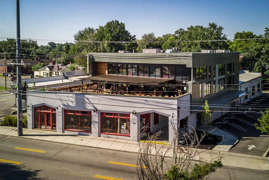 1064 Bardstown Rd, Louisville, KY for sale - Building Photo - Image 1 of 1