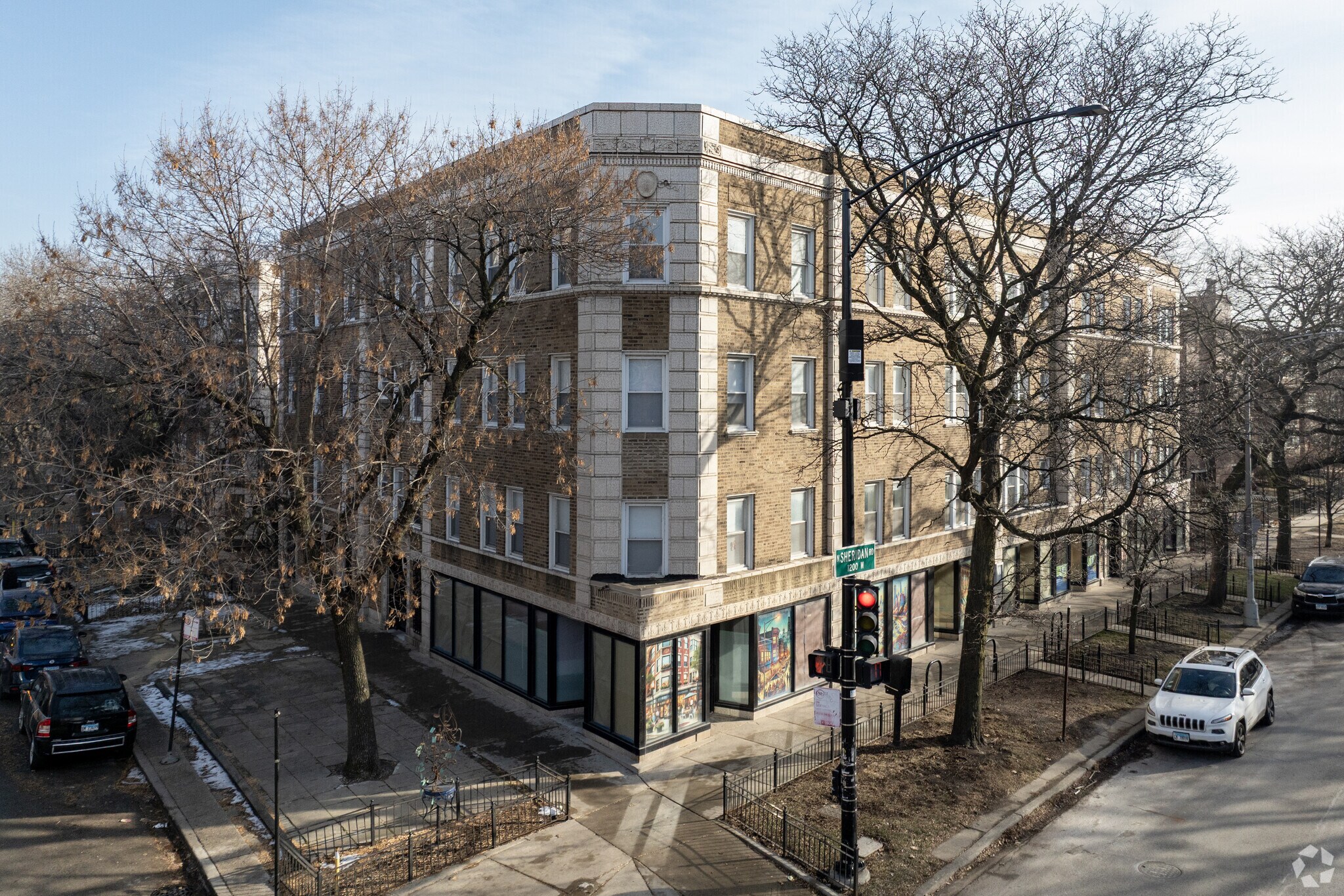 6981 N Sheridan Rd, Chicago, IL à vendre Photo principale- Image 1 de 1
