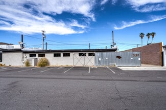 Plus de détails pour 530 E Industrial Pl, Palm Springs, CA - Industriel à vendre
