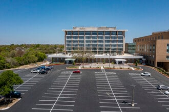 1301 W 38th St, Austin, TX - Aérien Vue de la carte