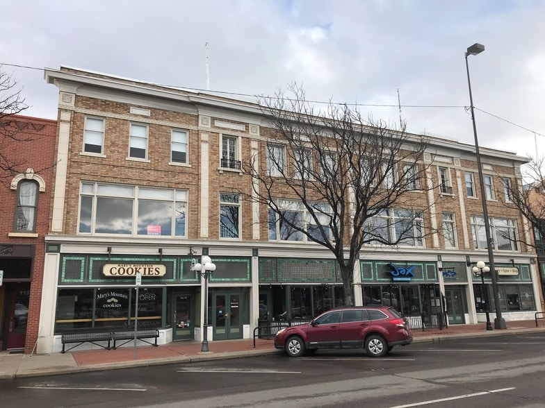 123-147 N College Ave, Fort Collins, CO for sale - Building Photo - Image 3 of 19