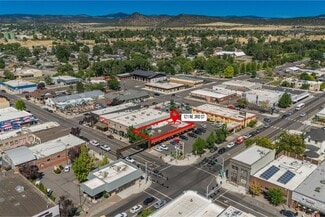 More details for 121 NE 3rd St, Prineville, OR - Retail for Sale