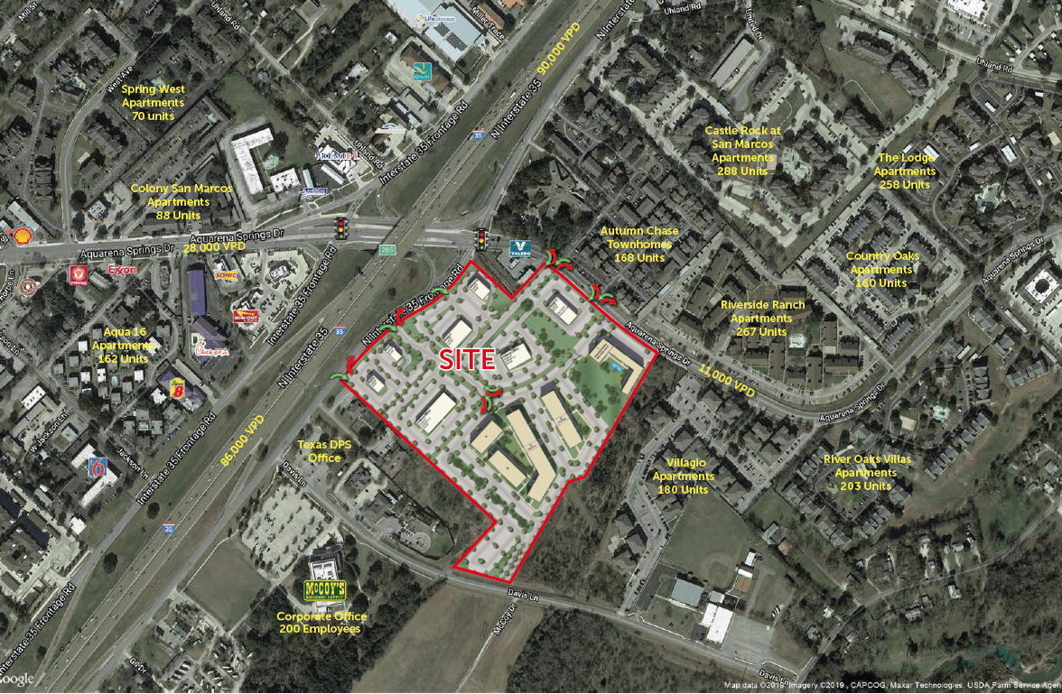 1430 N Interstate 35, San Marcos, TX for lease Primary Photo- Image 1 of 13