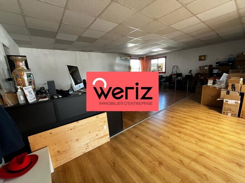 620 Avenue De La Roche-Fourcade, Aubagne for lease - Building Photo - Image 3 of 4