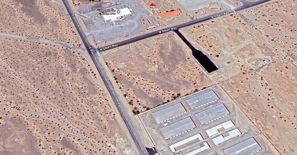 2280 Basin Ave, Pahrump, NV à vendre - Photo du bâtiment - Image 2 de 6