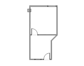 9898 Bissonnet St, Houston, TX à louer Plan d’étage- Image 1 de 1