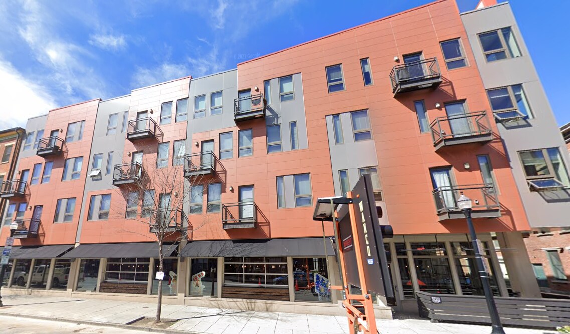 1331 Walnut St, Cincinnati, OH for lease Primary Photo- Image 1 of 2