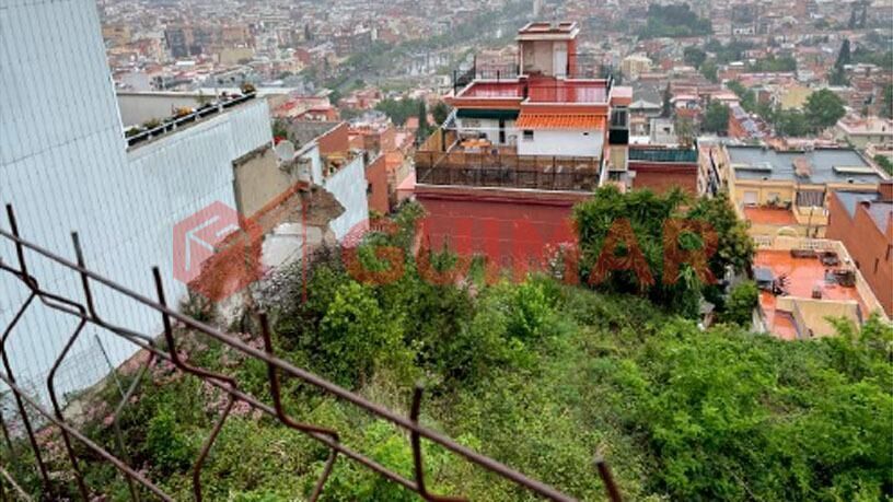 Terrain dans Barcelone, Barcelona à vendre - Photo du bâtiment - Image 2 de 4