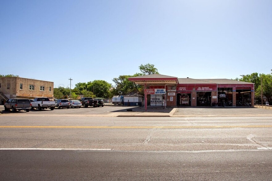 1601 S Washington St, Amarillo, TX for sale - Building Photo - Image 2 of 36