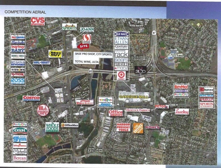 4950 Almaden Expy, San Jose, CA for lease - Other - Image 3 of 4
