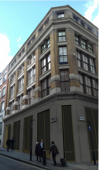 27 Greville St, London for lease - Primary Photo - Image 1 of 8