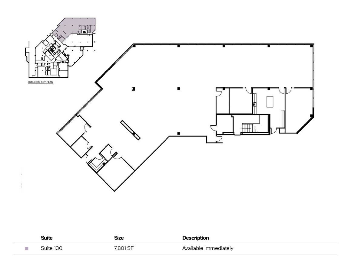 9200-9211 Corporate Blvd, Rockville, MD for lease Floor Plan- Image 1 of 1