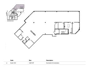 9200-9211 Corporate Blvd, Rockville, MD for lease Floor Plan- Image 1 of 1