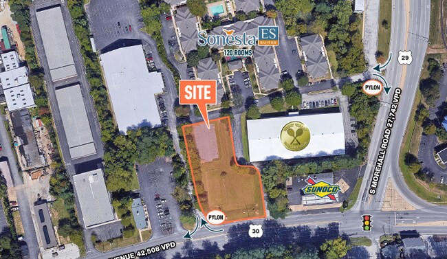 More details for 9 Lancaster Ave, Malvern, PA - Land for Sale