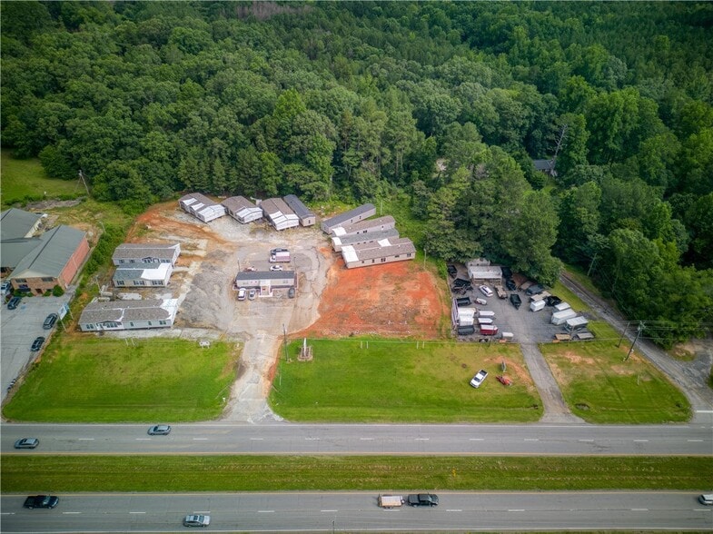 10149 Clemson Blvd, Seneca, SC à vendre - Aérien - Image 2 de 9