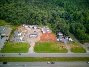 10149 Clemson Blvd, Seneca, SC - AÉRIEN  Vue de la carte - Image1