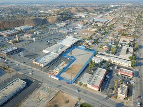 2342-2354 Del Rosa Ave, San Bernardino, CA - Aerial map view - Image1