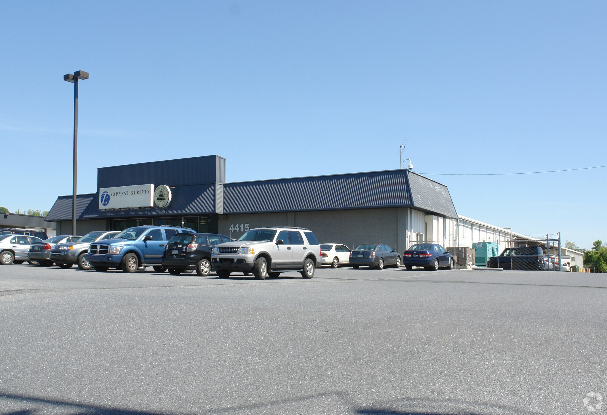 4415 Lewis Rd, Harrisburg, PA for lease Primary Photo- Image 1 of 6