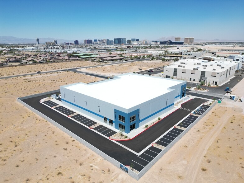 6161 Mohawk St, Las Vegas, NV for sale - Building Photo - Image 2 of 8