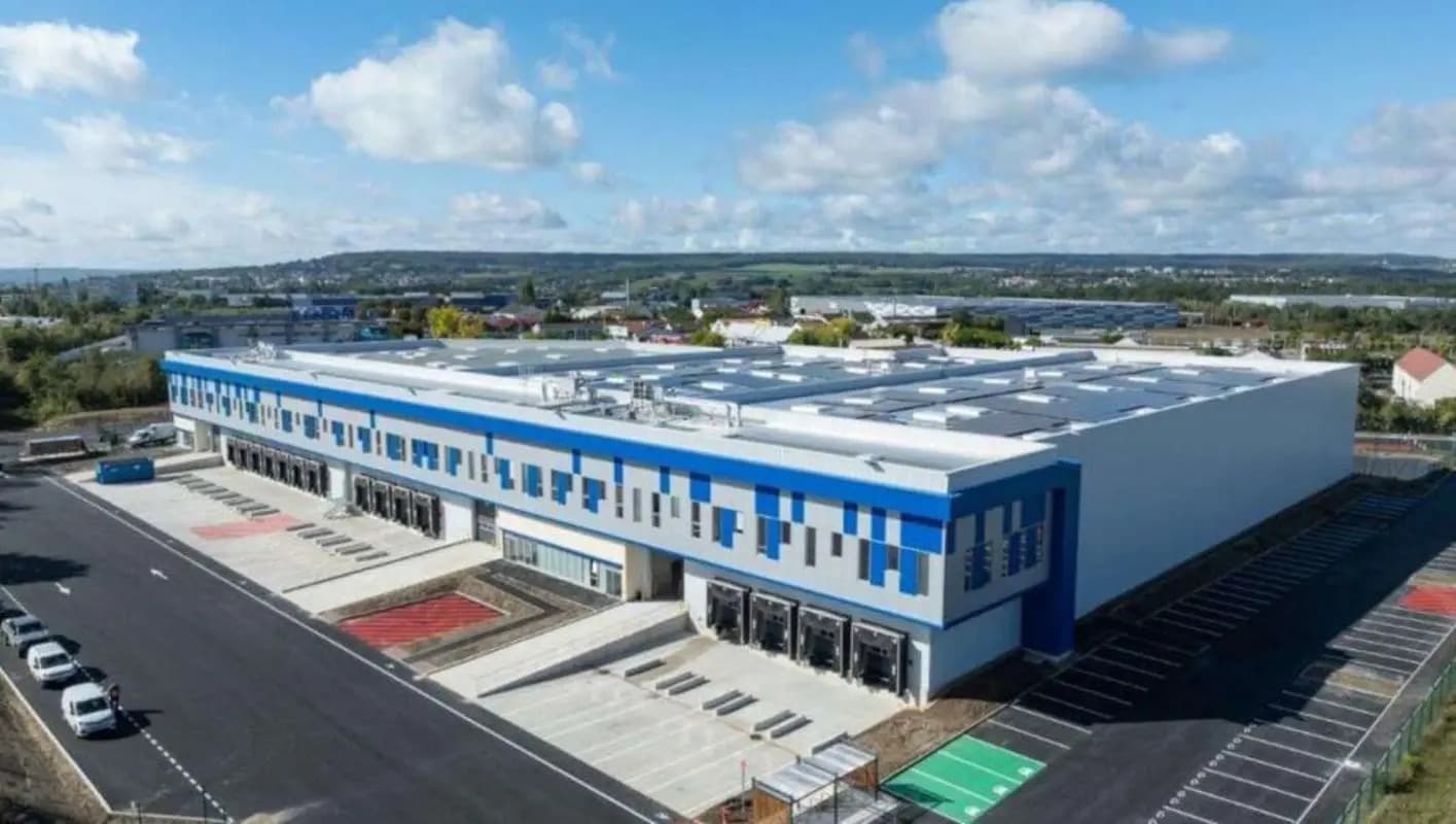 Flex in Conflans-Sainte-Honorine for lease Building Photo- Image 1 of 22