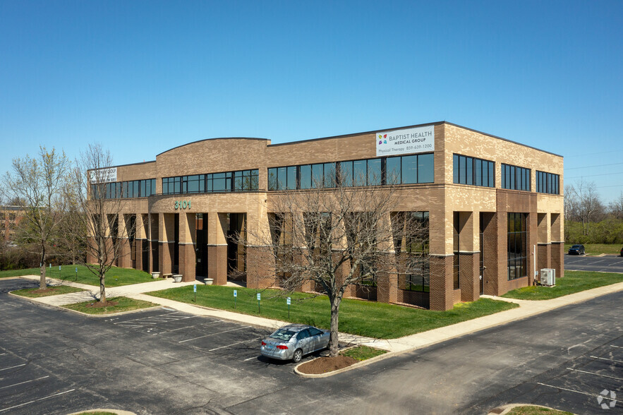 3101 Beaumont Centre Circle, Lexington, KY à vendre - Photo du bâtiment - Image 1 de 1