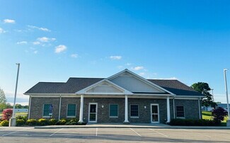 Plus de détails pour 206 W Main St, New London, OH - Bureau/Médical, Local d'activités à louer