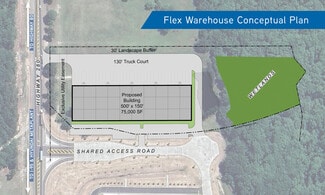 More details for 11880 US Highway 280, Ellabell, GA - Industrial for Lease
