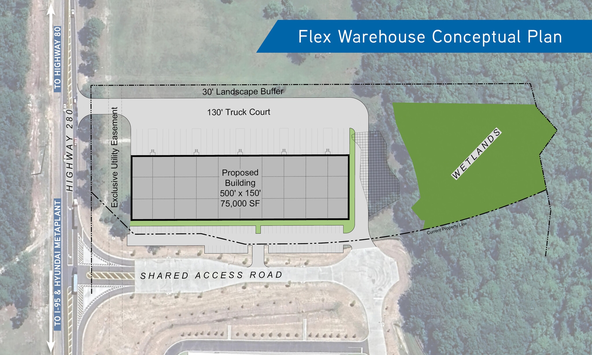 11880 US Highway 280, Ellabell, GA for lease Primary Photo- Image 1 of 3