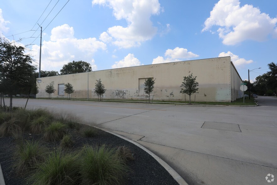 1512 Gano St, Houston, TX à louer - Photo du bâtiment - Image 2 de 3