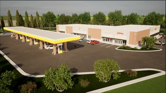 Plus de détails pour 701 Airport rd, Flowood, MS - Commerce de détail à louer