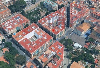 San Pancracio, S N, Burjassot, VAL - Aerial map view