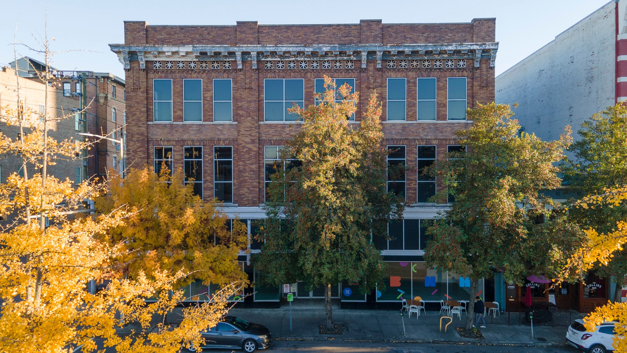 2129 N 22nd Ensley St, Birmingham, AL for lease Building Photo- Image 1 of 8