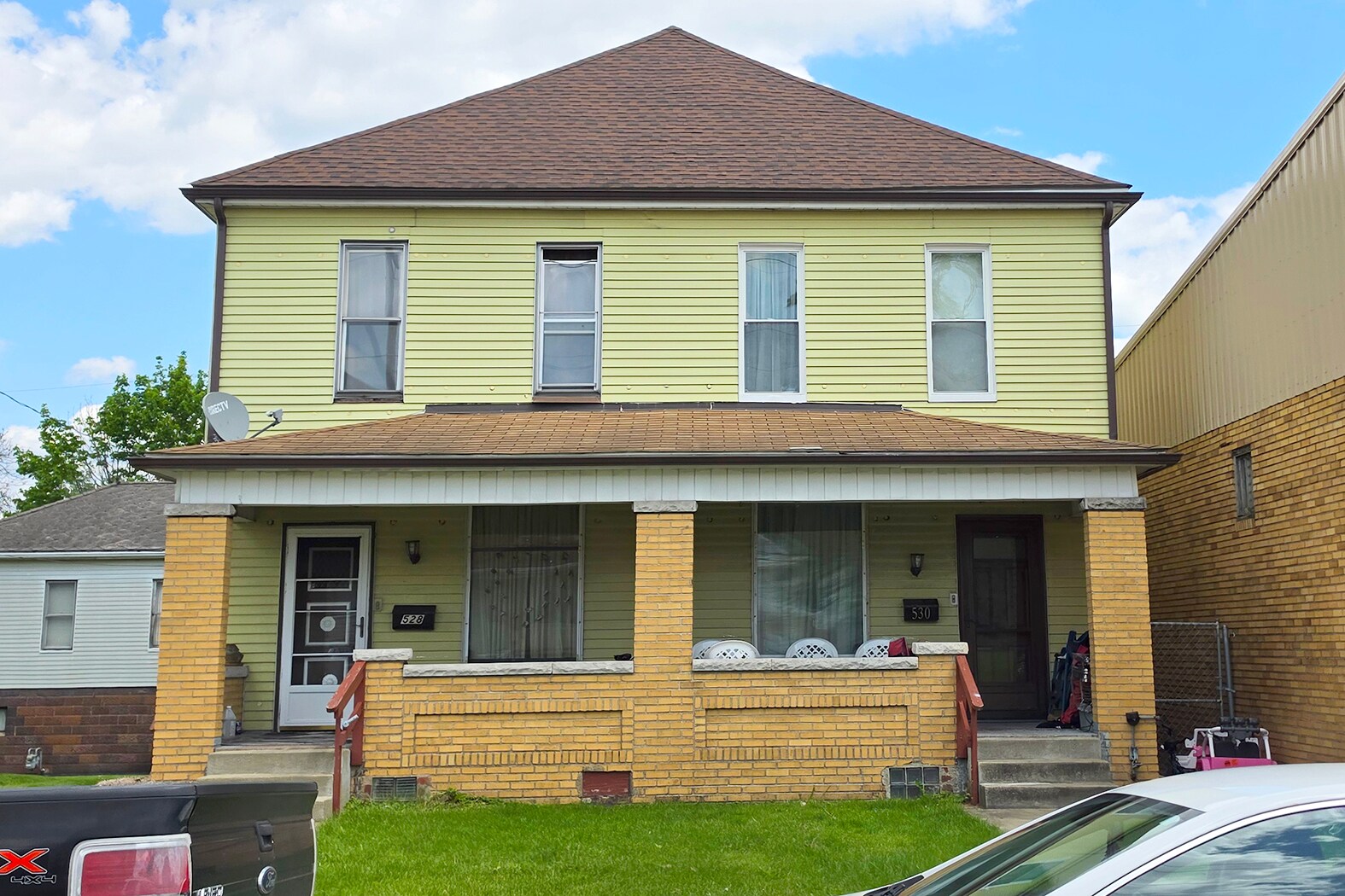 528 Lawson Ave, Steubenville, OH for sale Primary Photo- Image 1 of 2