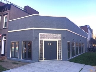 Plus de détails pour 901 2nd St NE, Washington, DC - Bureau à vendre