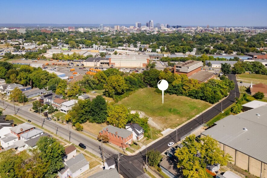 1440 Bland, Louisville, KY à louer - Photo du bâtiment - Image 3 de 5