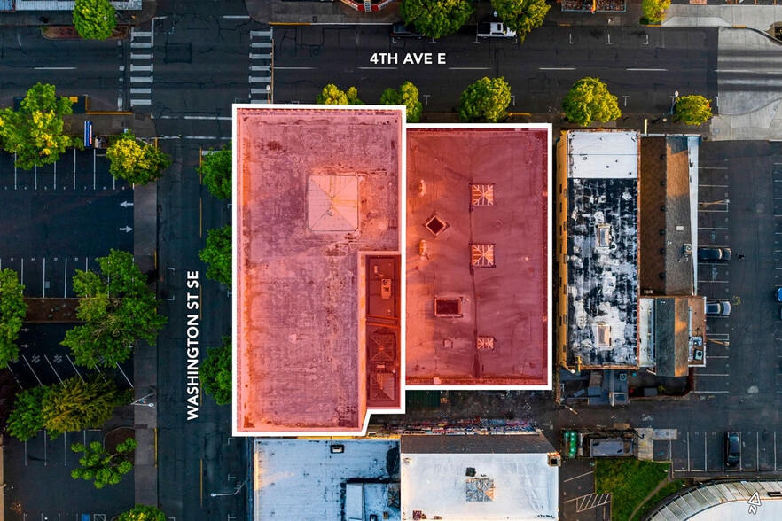 Historic Downtown Olympia Portfolio portefeuille de 2 propriétés à vendre sur LoopNet.ca - Photo du bâtiment - Image 3 de 10