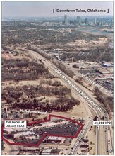 406-546 Plaza Ct, Sand Springs, OK - Aerial  map view - Image1