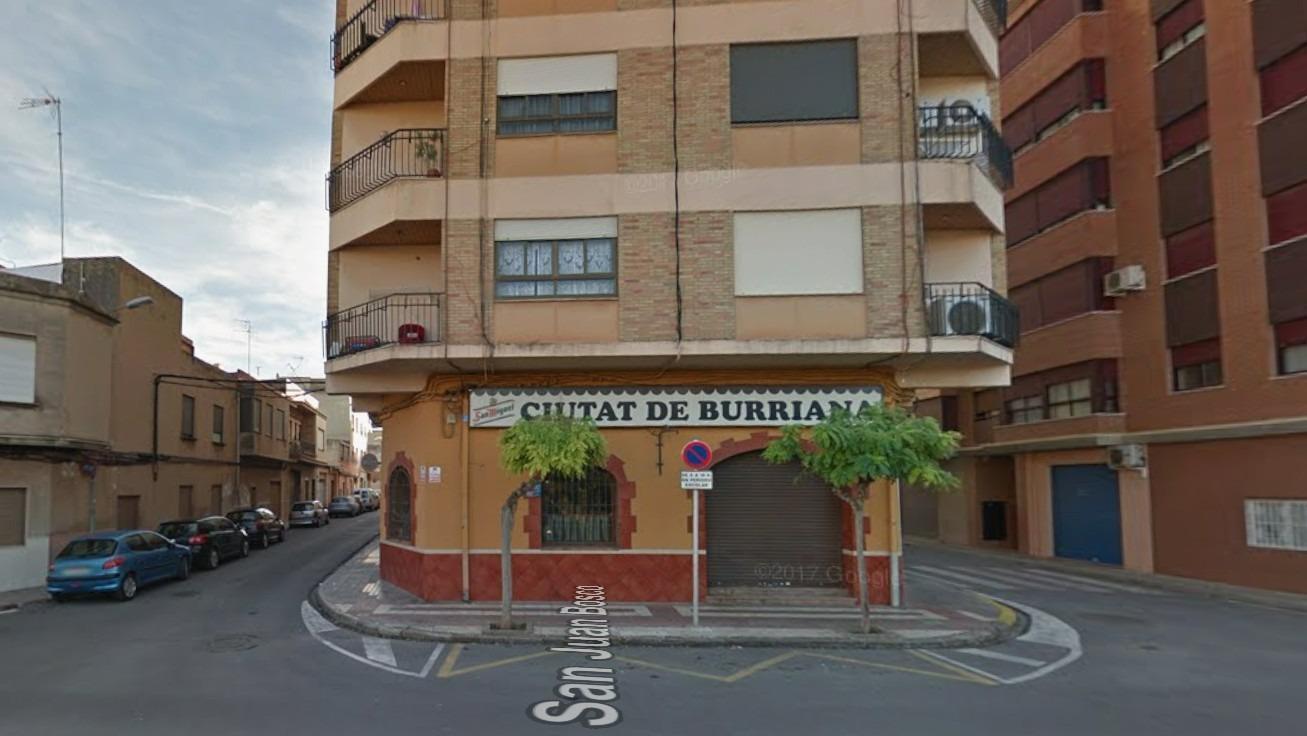 Carrer Maestro Serrano, 6, BURRIANA, Castellón à vendre Photo du bâtiment- Image 1 de 27