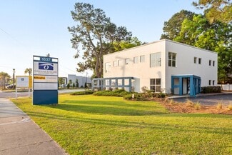 Plus de détails pour 1637 Savannah Hwy, Charleston, SC - Bureau à louer