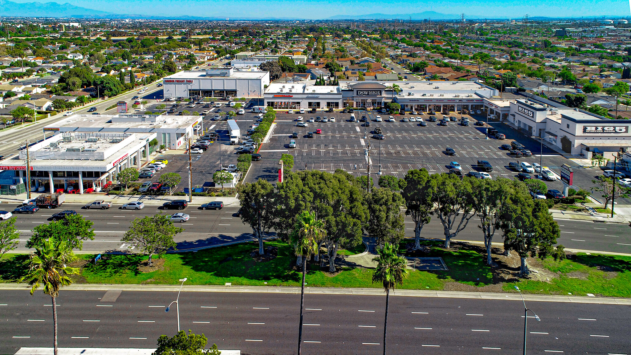 17400-17544 Hawthorne Blvd, Torrance, CA à louer Photo du bâtiment- Image 1 de 5