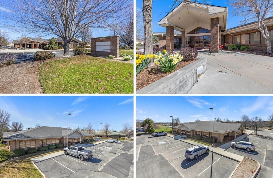 10148 W Emerald St, Boise, ID à louer - Photo du bâtiment - Image 2 de 8