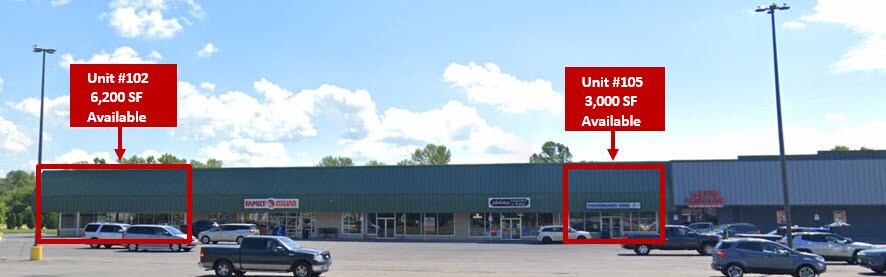 701-703 Canton St, Ogdensburg, NY for lease Building Photo- Image 1 of 4